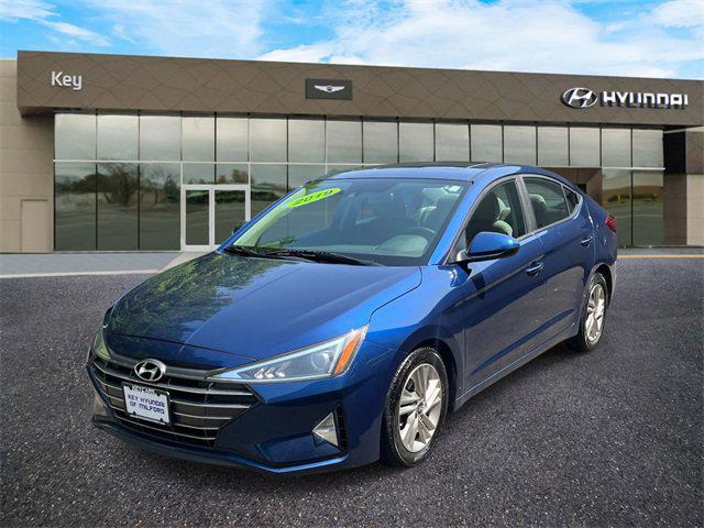 2019 Hyundai Elantra