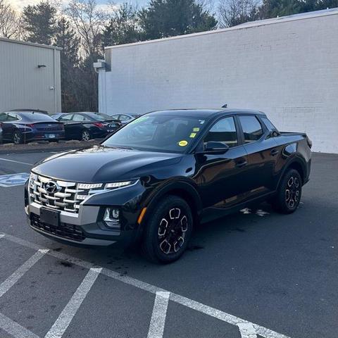 2022 Hyundai Santa Cruz