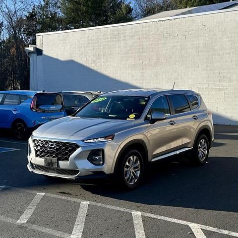 2020 Hyundai Santa Fe