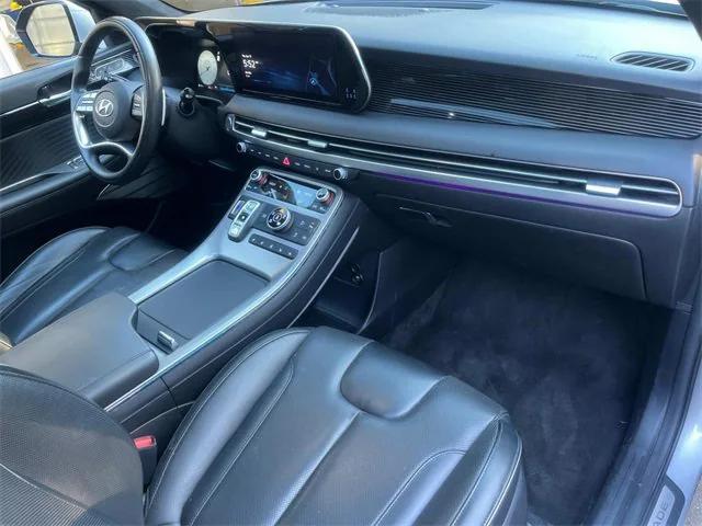 Photo of 2024 Typhoon Silver Hyundai PALISADE