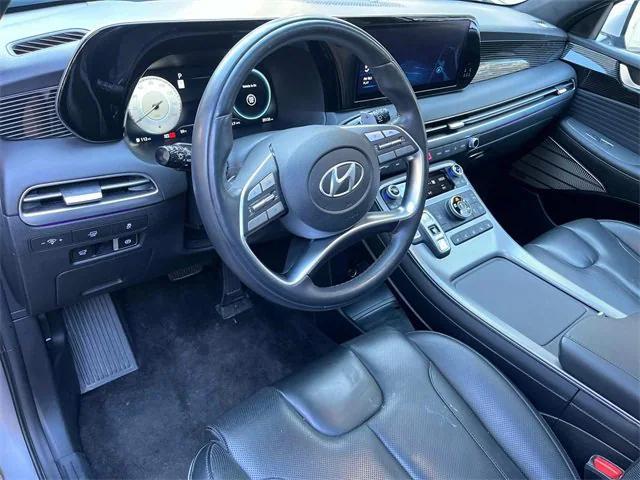 Photo of 2024 Typhoon Silver Hyundai PALISADE
