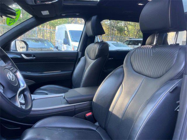 Photo of 2024 Typhoon Silver Hyundai PALISADE