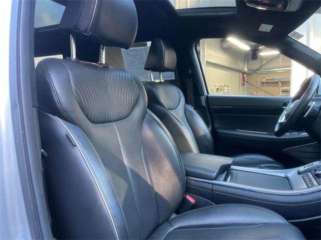 Photo of 2024 Typhoon Silver Hyundai PALISADE