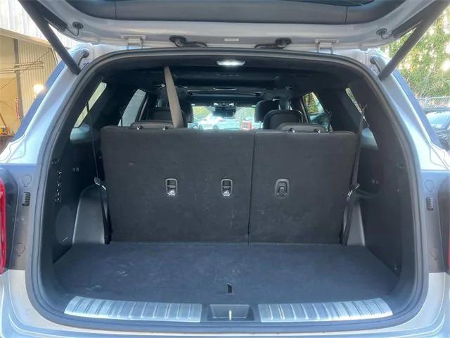 Photo of 2024 Typhoon Silver Hyundai PALISADE