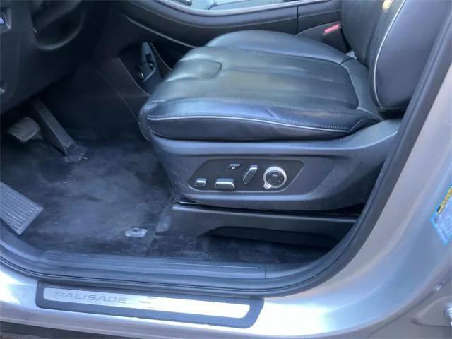 Photo of 2024 Typhoon Silver Hyundai PALISADE