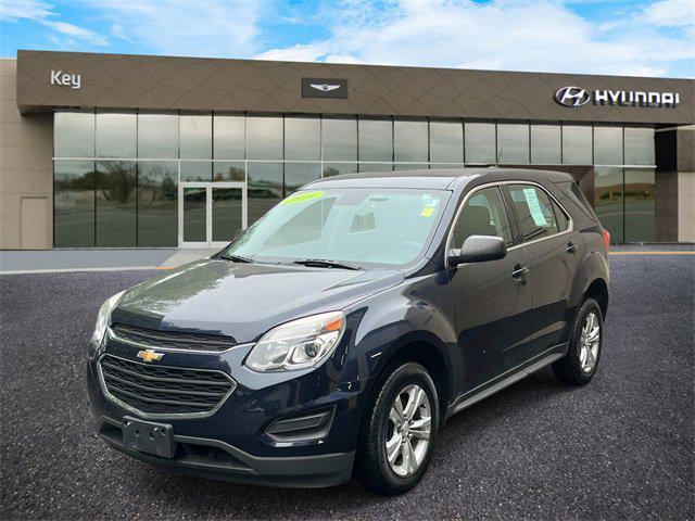 2016 Chevrolet Equinox
