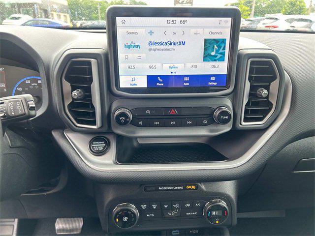 Photo of 2021 Area 51 Ford Bronco Sport
