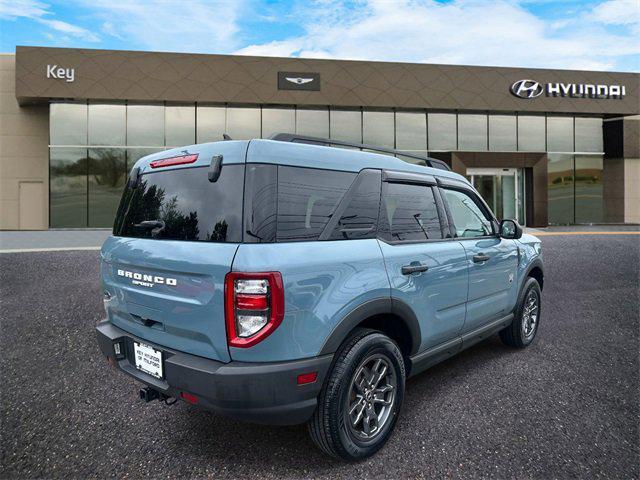 Photo of 2021 Area 51 Ford Bronco Sport