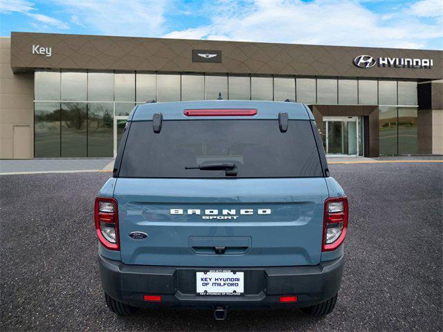 Photo of 2021 Area 51 Ford Bronco Sport