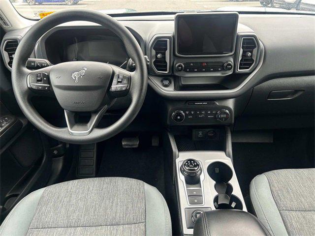 Photo of 2021 Area 51 Ford Bronco Sport