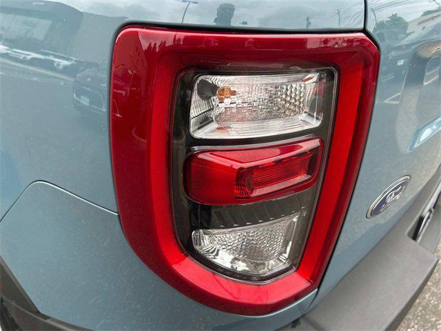 Photo of 2021 Area 51 Ford Bronco Sport