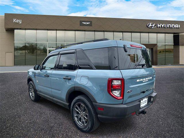 Photo of 2021 Area 51 Ford Bronco Sport