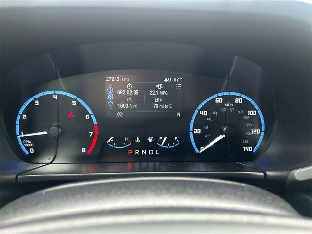 Photo of 2021 Area 51 Ford Bronco Sport