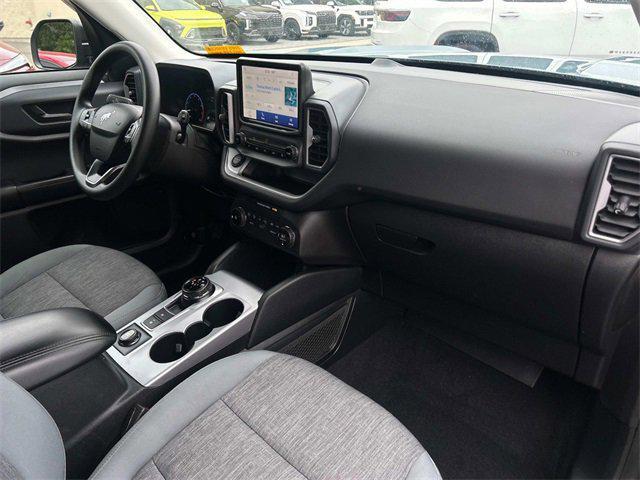 Photo of 2021 Area 51 Ford Bronco Sport