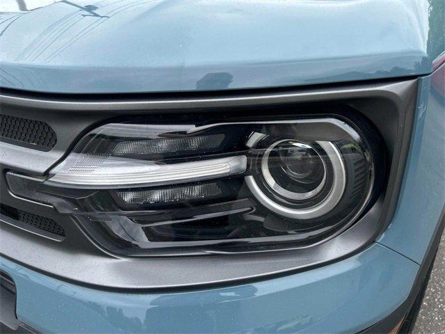 Photo of 2021 Area 51 Ford Bronco Sport