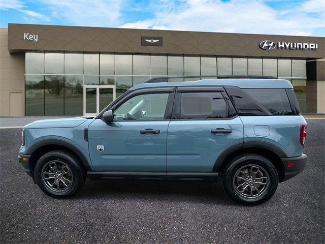 Photo of 2021 Area 51 Ford Bronco Sport