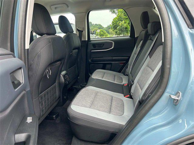 Photo of 2021 Area 51 Ford Bronco Sport