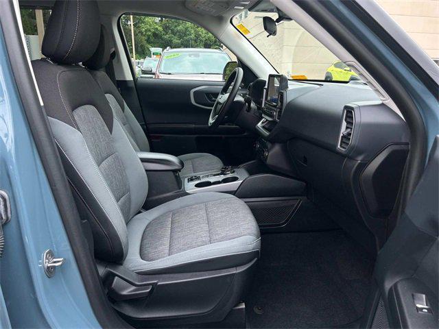 Photo of 2021 Area 51 Ford Bronco Sport