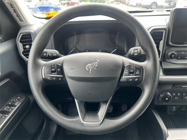 Photo of 2021 Area 51 Ford Bronco Sport
