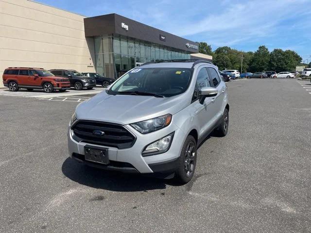 2018 Ford Ecosport