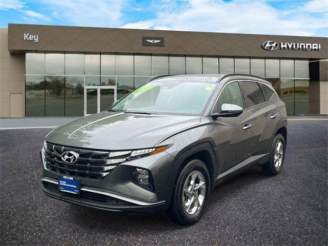 2023 Hyundai Tucson