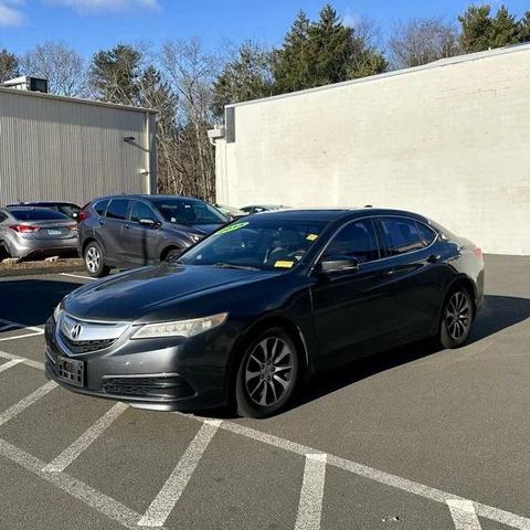 2015 Acura TLX