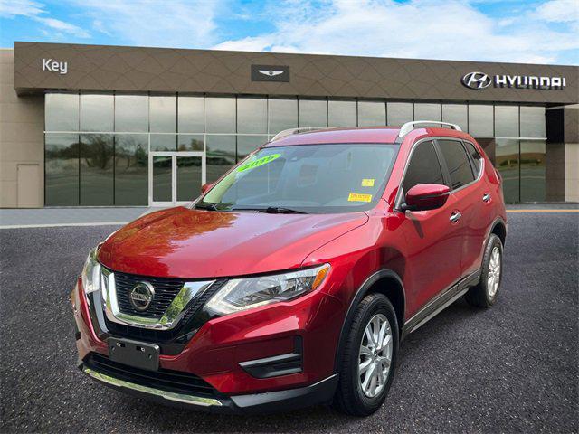 2019 Nissan Rogue