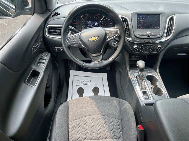 Photo of 2024 Mosaic Black Chevrolet Equinox