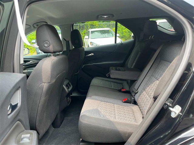 Photo of 2024 Mosaic Black Chevrolet Equinox