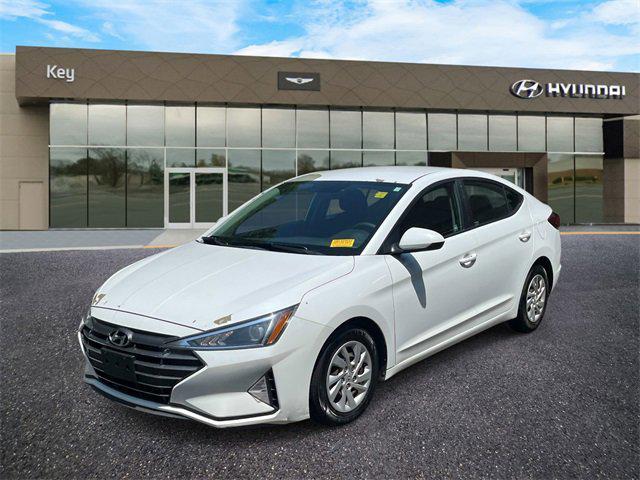 2019 Hyundai Elantra