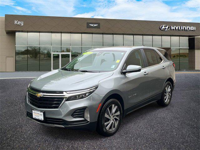 2023 Chevrolet Equinox