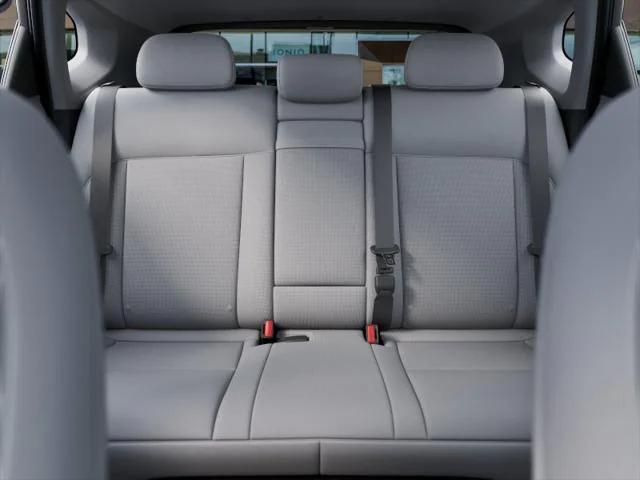 Photo of 2025 Atlas White Hyundai KONA