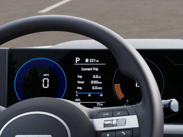 Photo of 2025 Transmission Blue Hyundai SONATA