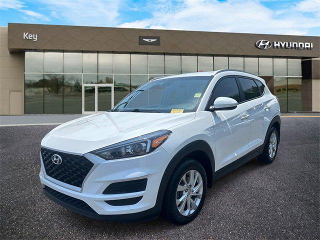 2021 Hyundai Tucson