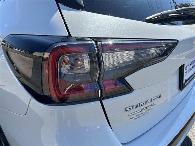 Photo of 2020 Crystal White Pearl Subaru Outback