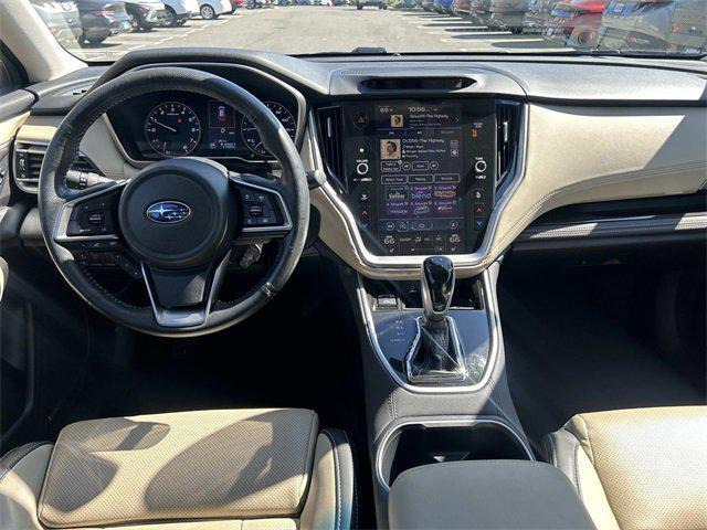 Photo of 2020 Crystal White Pearl Subaru Outback