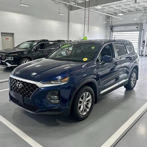 2020 Hyundai Santa Fe