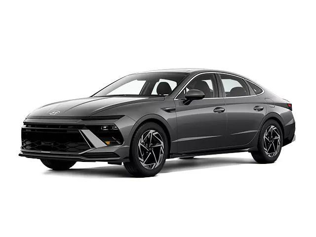 Photo of 2026 Portofino Gray Hyundai SONATA