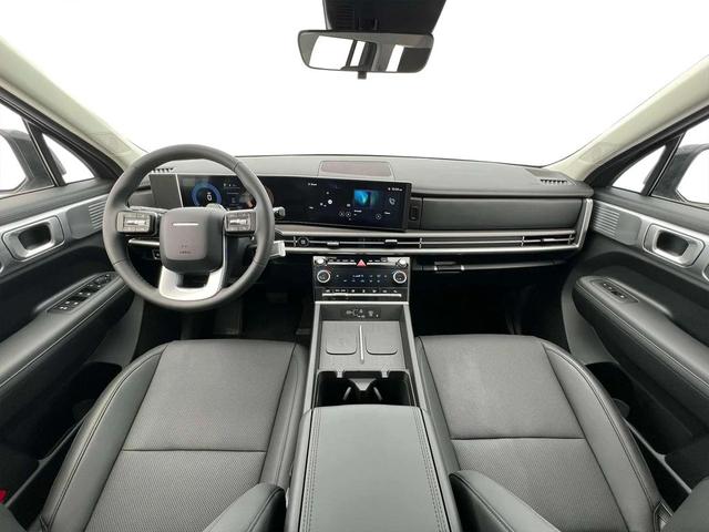 Photo of 2024 Ecotronic Gray Matte Hyundai SANTA FE