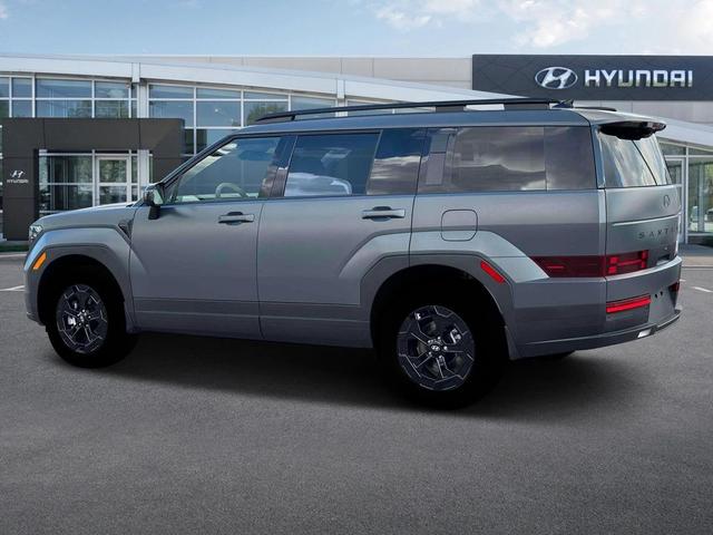 Photo of 2024 Ecotronic Gray Matte Hyundai SANTA FE