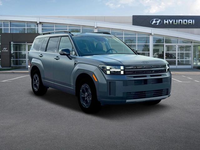 Photo of 2024 Ecotronic Gray Matte Hyundai SANTA FE
