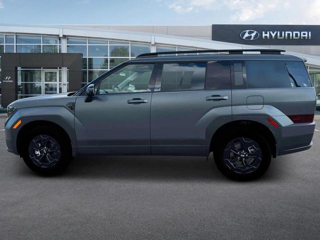 Photo of 2024 Ecotronic Gray Matte Hyundai SANTA FE