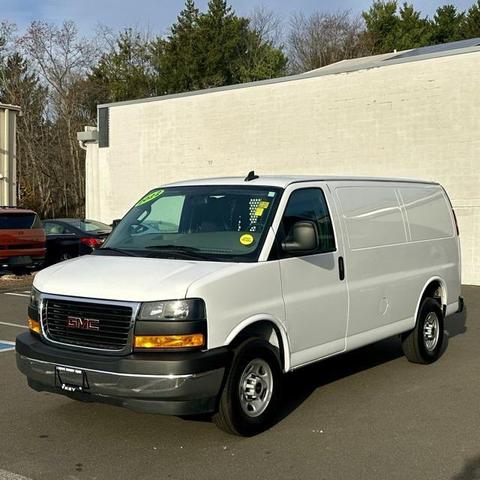 2022 GMC Savana 2500