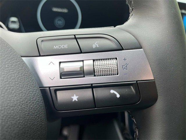 Photo of 2025 Hampton Gray Hyundai SANTA CRUZ