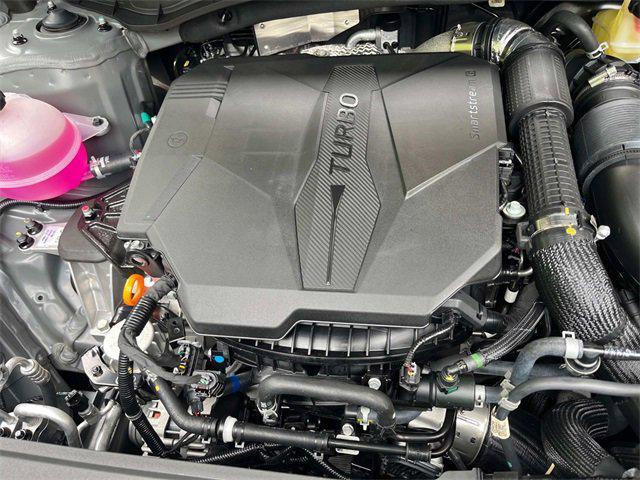Photo of 2025 Hampton Gray Hyundai SANTA CRUZ
