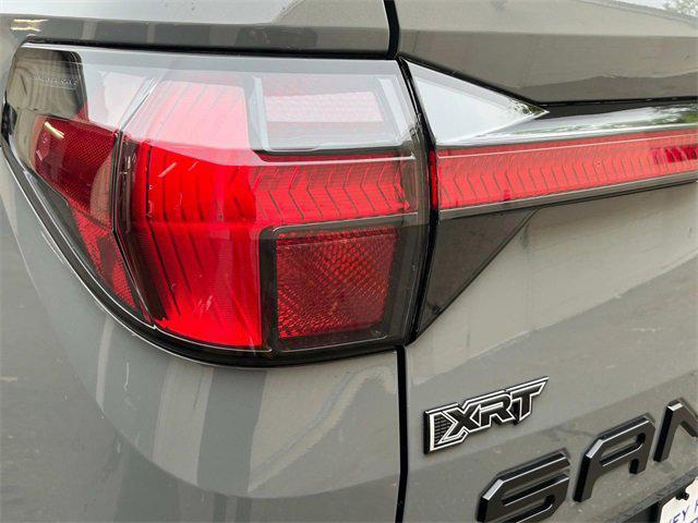 Photo of 2025 Hampton Gray Hyundai SANTA CRUZ