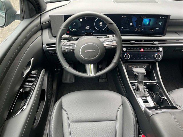 Photo of 2025 Hampton Gray Hyundai SANTA CRUZ