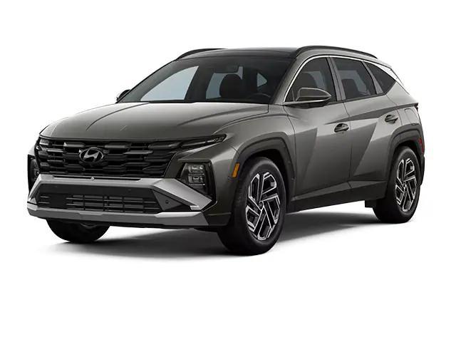 2025 Hyundai Tucson Hybrid