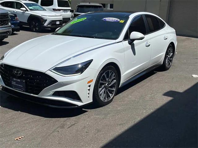 2020 Hyundai Sonata