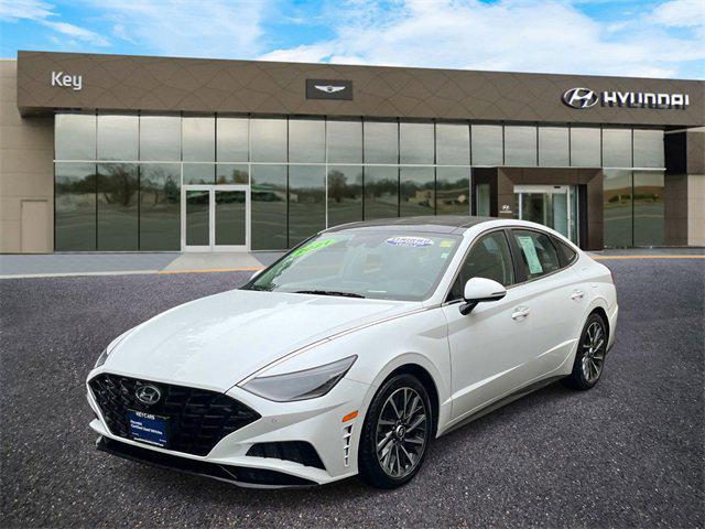 2021 Hyundai Sonata